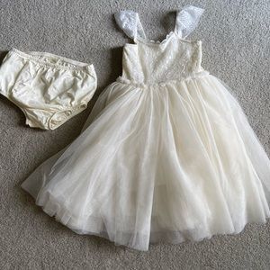 Noralee Camilla Flower Girl Dress